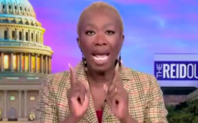 (VIDEO) Joy Reid Has Melt Down on Gen X, White Women, Men, and Latinos for Voting for Trump – Says Latino Men Voted to Deport Their Own Family Members