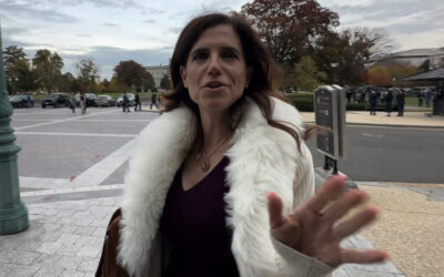 EXCLUSIVE: “I’m Not Going to Stop  with Capitol Hill” – Rep. Nancy Mace Speaks to The Gateway Pundit About Resolution to Ban Men From Using Women’s Bathrooms and Changing Rooms on Capitol Hill and Ensuing Death Threats (VIDEO)