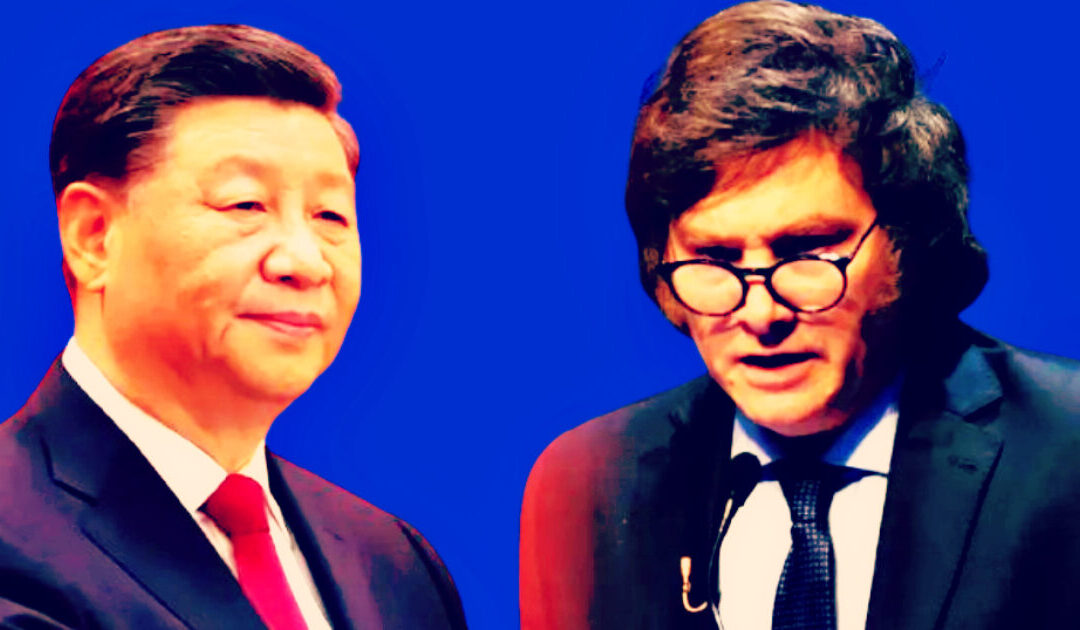 A New, Pragmatic Javier Milei Meets Chinese President XI Jinping at G20 Summit, Vows To Boost Trade Between Argentina and the Asian Giant