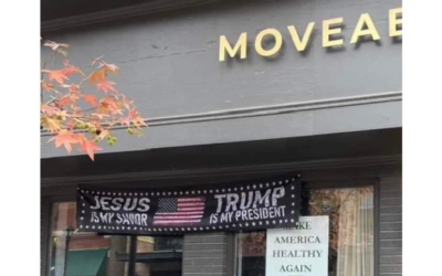 Illinois Restaurant Attacked by the Left over Trump Sign – Business Increases by 50% Since Hanging Sign