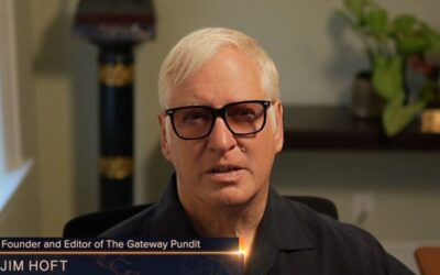 A Note of Thanks from The Gateway Pundit Editor to Our Amazing Readers