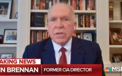 Deep State Creep John Brennan Has the Nerve to Question Tulsi Gabbard’s Fitness for National Security Role (VIDEO)