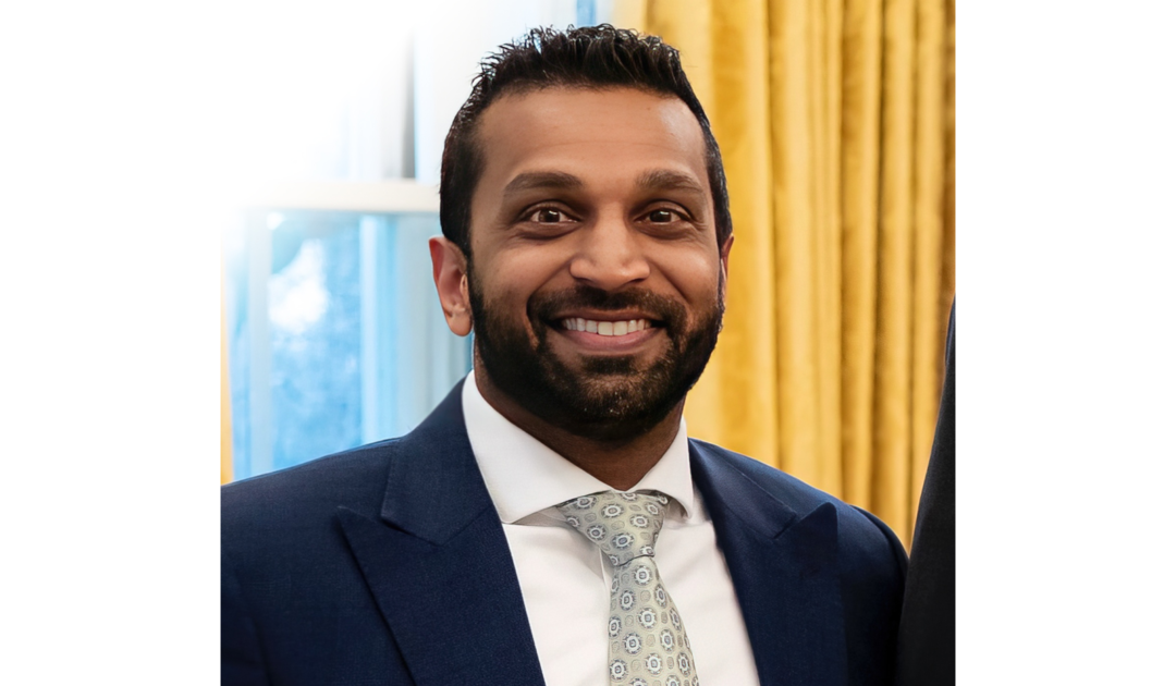 GOOD NEWS! Trump Officially Nominates Kash Patel For FBI Director