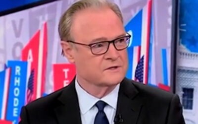 BAD SIGN FOR KAMALA: MSNBC’s Lawrence O’Donnell Already Complaining About the Electoral College (VIDEO)