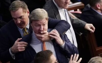 REPORTS: Trump Is Considering War-Pig Mike Rogers as Secretary of Defense – Same Guy Who Screamed and Lunged at Matt Gaetz on House Floor