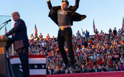 THREE-PEAT!!! PRESIDENT DONALD J. TRUMP WINS 2024 PRESIDENTIAL ELECTION IN HISTORIC VICTORY!