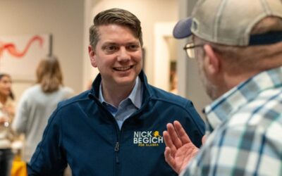 Republican Nick Begich Ousts Democrat Mary Peltola, Flipping Alaska’s Lone House Seat Back to GOP Control