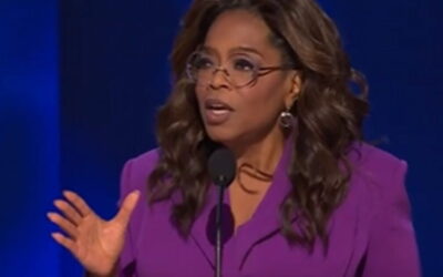 Kamala Harris Paid Oprah $1 Million to Publicly Endorse Her and Voters Were Not Impressed