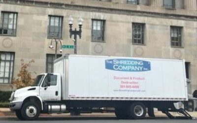 What’s Going On Here? Paper-Shredding Truck Spotted Outside Department of Justice Building Days After Trump Announces Matt Gaetz Attorney General Nomination