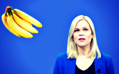 Swedish Minister for Gender Equality Paulina Brandberg Seeking Treatment for ‘Phobia of Bananas’