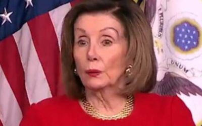 84-Year-Old Nancy Pelosi Files For Reelection in 2026