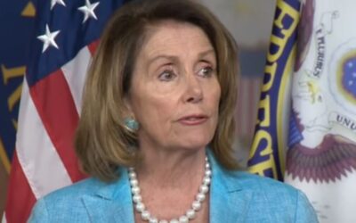 Journalist Claims He Asked Nancy Pelosi How She’s Doing – Her Response? ‘Terrible’