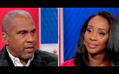 Trump-Basher Tavis Smiley Launches Grotesque Attack on JD Vance’s Family While CNN Anchor Laughs “JD Vance has Mommy Issues”  (Video)