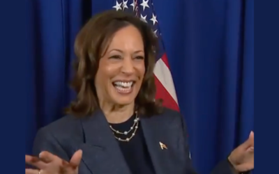 Kamala Harris Refuses to Answer Reporter on How She Voted on California’s Proposition 36 “It’s the Sunday Before the Election” (Video)