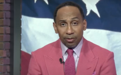 Stephen A. Smith Slams Oprah Winfrey for Her Fearmongering of President Trump: “DId You Think That Would Work?!” (Video)