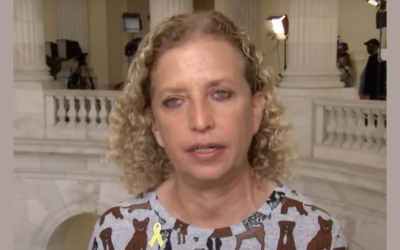 Rep. Wasserman Schultz Lanuches DIsgusting Attack on Tulsi Gabbard, Calls Her a ‘Russian Asset’ (Video)