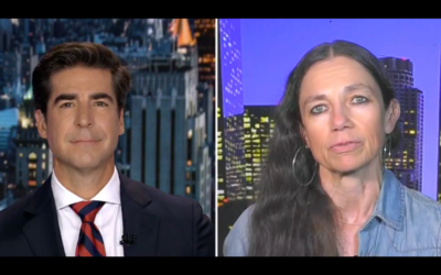 Actess Justine Bateman Shares Optimism That ‘Woke Era is Over’ Says Trump Victory Removed ‘Suffocating Cloud’ on Free Speech