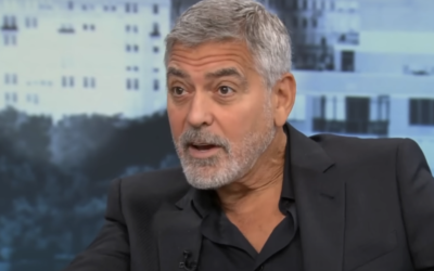 BACKLASH: Angry Liberals Start Going After George Clooney for His Role in Forcing Biden Out of the 2024 Race