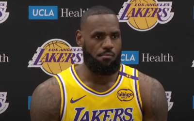 NBA Star LeBron James Endorses Kamala Harris After Video of Him Saying “Ain’t No Party Like a Diddy Party” Resurfaces