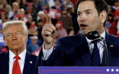 Trump Expected to Appoint Senator Marco Rubio as Secretary of State: Report