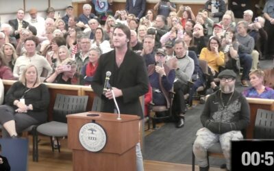 Scott Presler Drops the Gauntlet in Bucks County and Tells Corrupt Commissioners: ‘We Are COMING for Your Seat in 2027 If You Don’t Resign Today!’