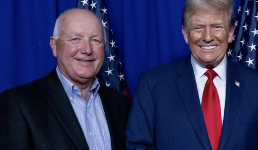 Trump Announces Pete Hoekstra as Nominee for U.S. Ambassador to Canada