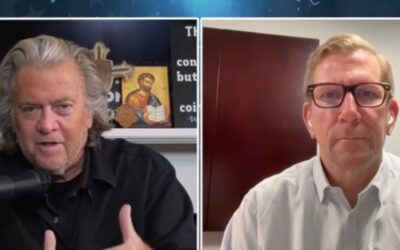 War Room’s Steve Bannon Talks with the GOP’s Bill McGinley Tell Patriots to Get Out and Vote -“You Need to Own Your Vote – Have a Plan and Execute!” (VIDEO)