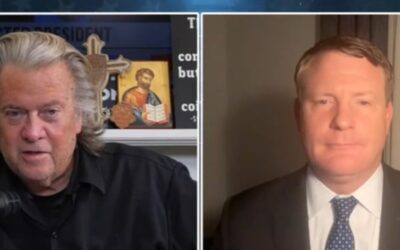 War Room Founder Steve Bannon and Article III Project Founder Mike Davis Blow the Lid on Lawfare and What Trump Will Do When He Gets Back in Office (VIDEO)