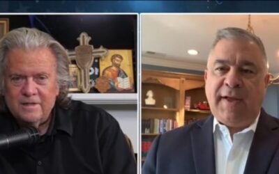 War Room Founder Steve Bannon Talks with Dave Bossie About the Left’s Effort to Resist President Trump Post Election (VIDEO)