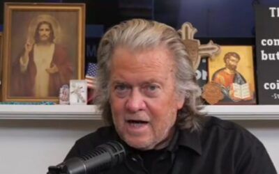 Steve Bannon RIPS the Declining Legacy Media – “The American People Rendered Their Verdict on Tuesday” (VIDEO)