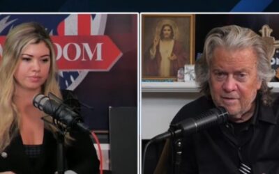 War Room – Natalie Winters and Steve Bannon Discuss the Left’s Mad Obsession to Undermine MAGA and President Trump (VIDEO)