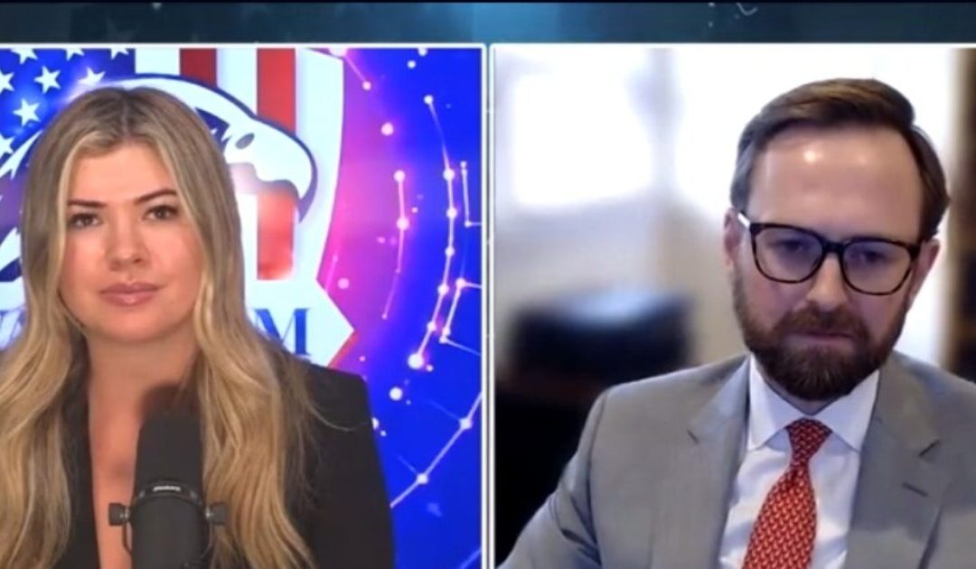 War Room Co-Host Natalie Winters Discusses How President Trump Can End Government Censorship with FTC Commissioner Andrew Ferguson (VIDEO)