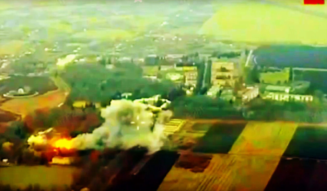 WW3 WATCH: One Day After First US-Made ATACMS Strike, Ukrainians Shoot British-Made Storm Shadow Missiles into Russia’s Kursk Region (VIDEOS)