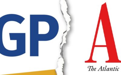 Fresh Off Their Disgusting Trump Nazi Smear – The Atlantic Attacks The Gateway Pundit Using Biden-Funded Censorship Group in Sick Attempt to Link TGP to Potential Political Violence