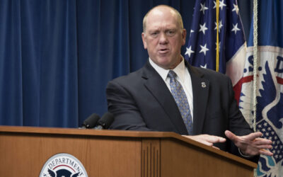 President Trump Appoints Former ICE Director Tom Homan as “Border Czar” to Oversee National Security Across All U.S. Borders Including Maritime and Aviation Security