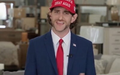 Watch the TV Commercial Featuring a Trump Impersonator That Was Censored in Nashville, TN (VIDEO)