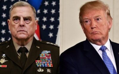 LET’S GO: Trump Transition Team Reportedly Drawing Up List of Deceitful Military Officers for Court-Martial Consideration – Treason Charges Potentially on the Table