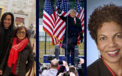 MUST READ: DOJ Asst. Prosecutor Suddenly Withdraws From Case Against Grandmother Who Walked Inside US Capitol on January 6 – After Trump Is Elected President