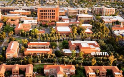 Democrat Professors Outnumber Republican Professors by 28 to 1 at U. Arizona