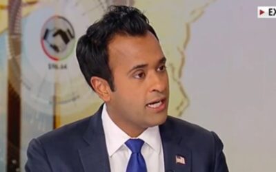 Pack Up, Bureaucrats: Vivek Ramaswamy Reveals How Trump With Help from DOGE Will Abolish ENTIRE GOVERNMENT AGENCIES and Crush the Administrative State (VIDEO)