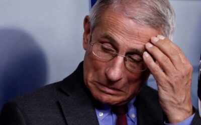 Report: As Private Citizen, Anthony Fauci Received a $15 Million Taxpayer-Funded Security Detail