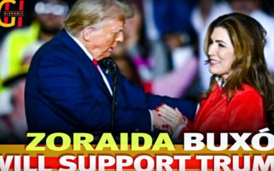 Puerto Rican Shadow Senator Zoraida Buxó Announces Support for Donald Trump