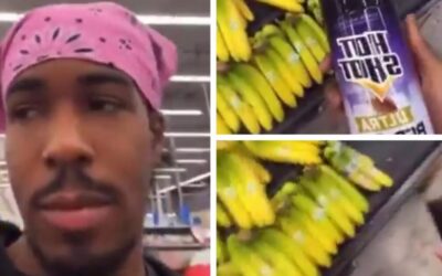 Police Arrest TikTok ‘Prankster’ For Spraying Poison All Over Food in Walmart, Causing $1 Million in Damage, and Posting Video of Crime to Social Media