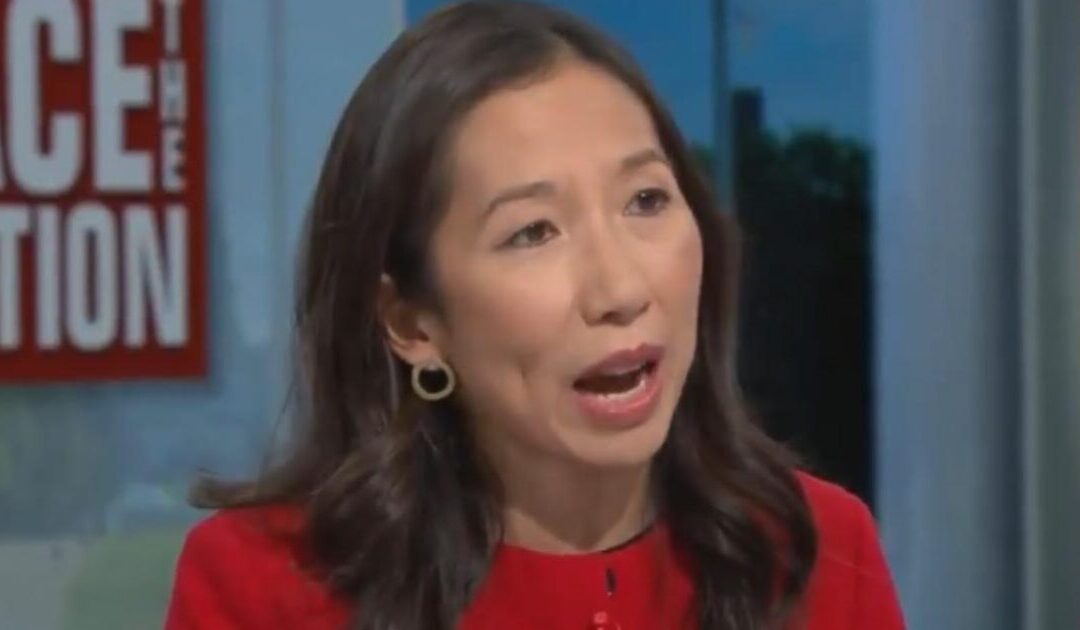 HERE WE GO: Covid Tyrant Dr. Leana Wen Says Biden Regime Needs to Get Millions of Doses of Bird Flu Vaccines to the American People ASAP (VIDEO)