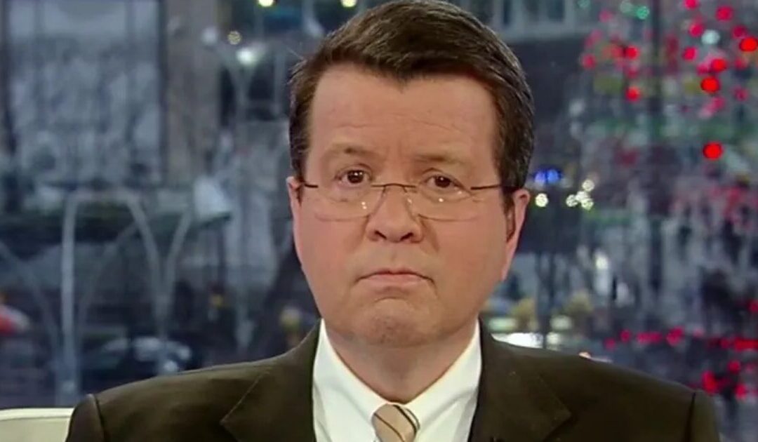 Neil Cavuto OUT at Fox News After 28 Years — Contract Not Being Renewed