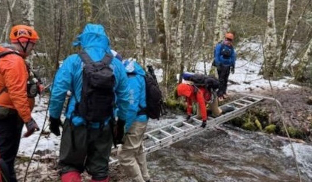 Two Oregon Men Found Dead in Washington National Forest Where They Were Searching for Big Foot