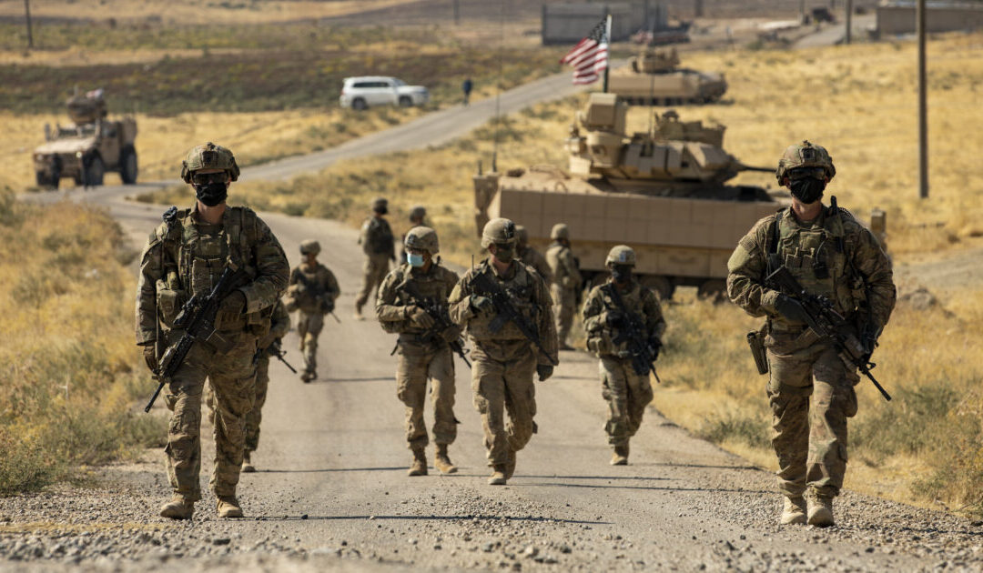 Countering ISIS: America’s Intensified Mission in Syria