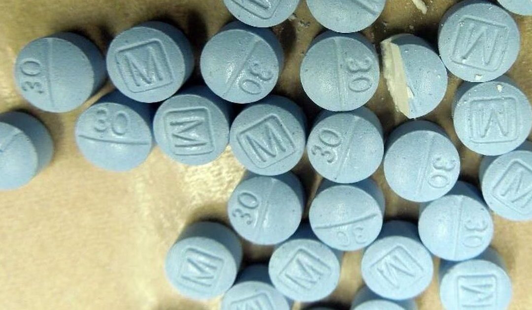 CDC Warning: Drug 100X Worse Than Fentanyl Has Hit America, Deaths Rise Over 700 Percent