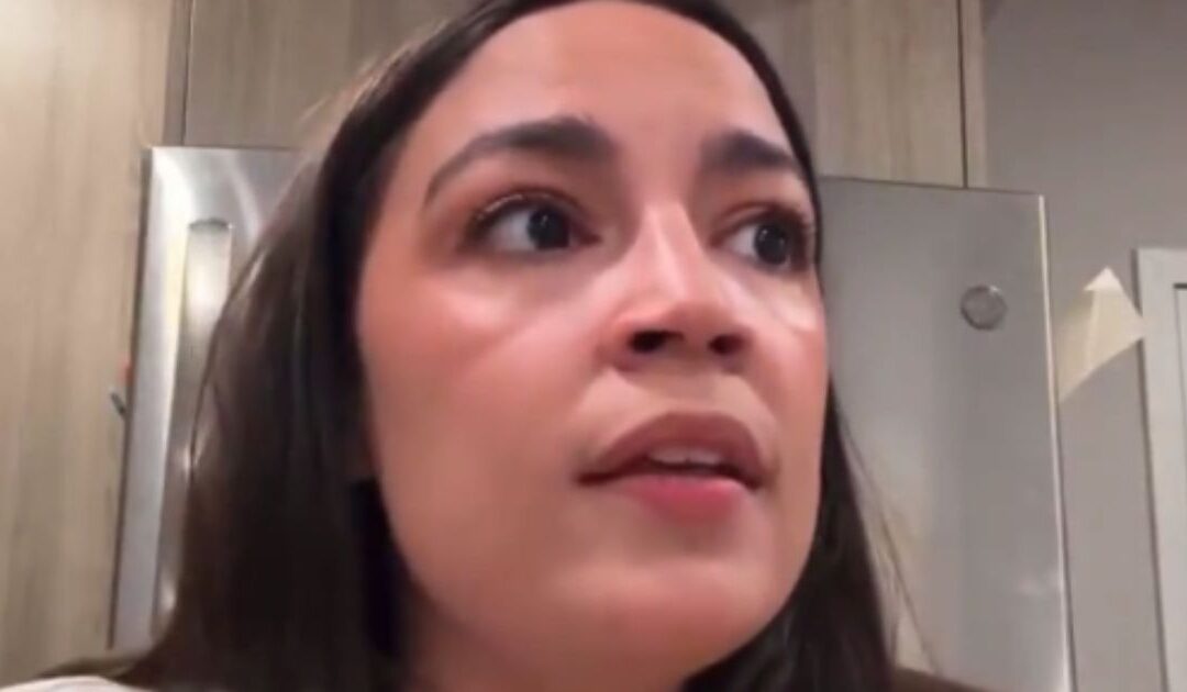 WHAT A SHAME: AOC Loses Bid to Lead Powerful House Oversight Committee