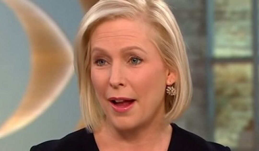 What is a Woman? Kirsten Gillibrand Demands Equal Rights Amendment Be “Certified” By National Archivist Despite Ratification Period Ending More Than 40 Years Ago